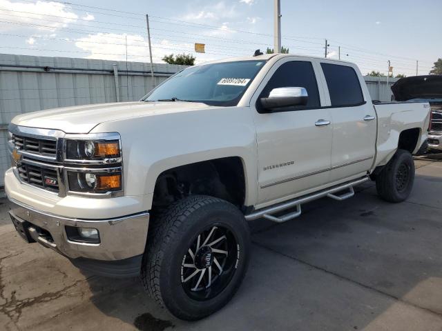  Salvage Chevrolet Silverado