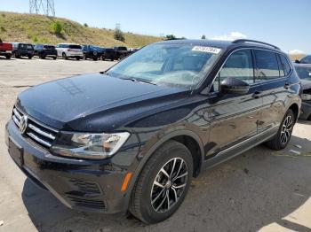  Salvage Volkswagen Tiguan