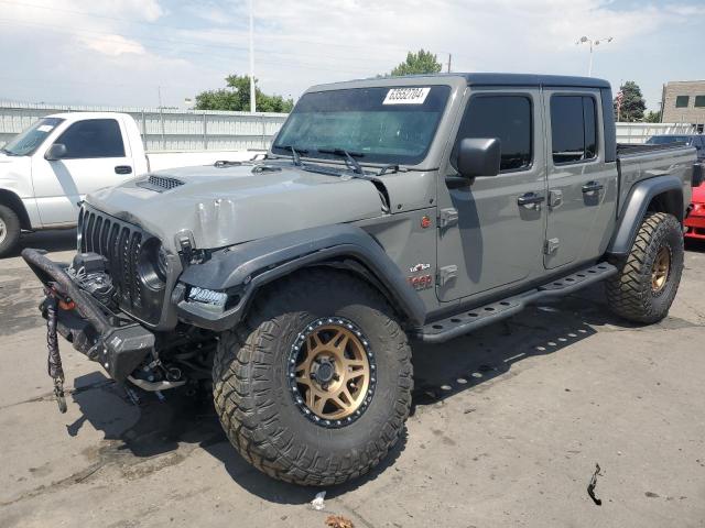  Salvage Jeep Gladiator