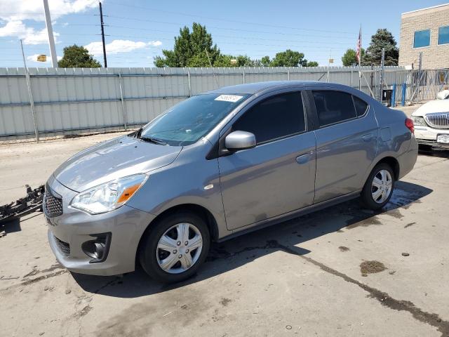  Salvage Mitsubishi Mirage