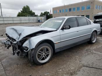  Salvage BMW 7 Series