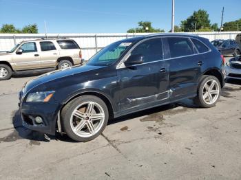  Salvage Audi Q5