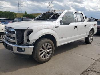  Salvage Ford F-150