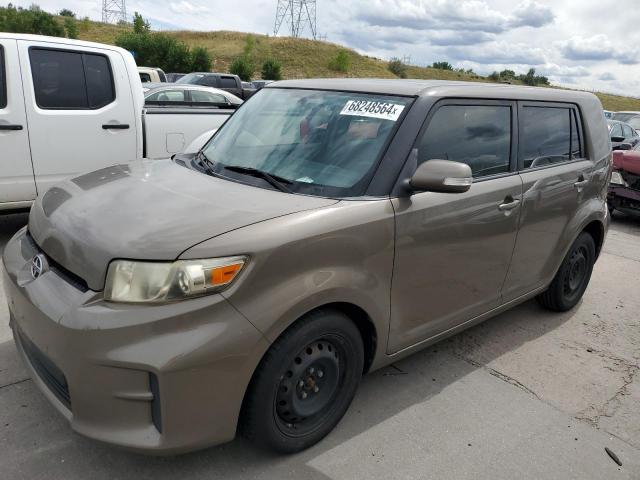  Salvage Toyota Scion