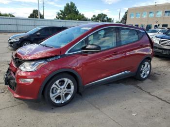  Salvage Chevrolet Bolt