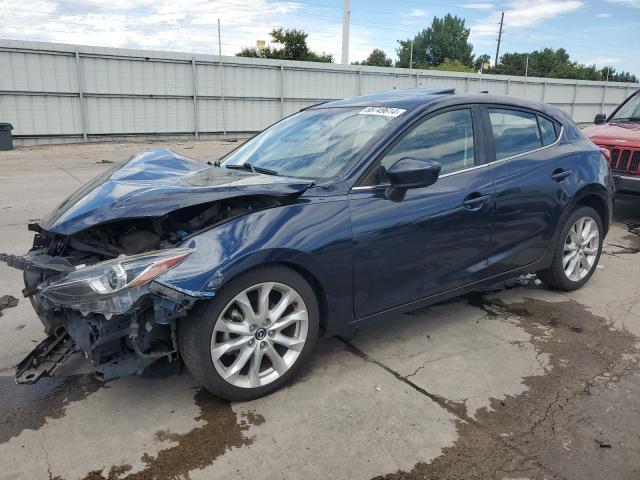  Salvage Mazda 3