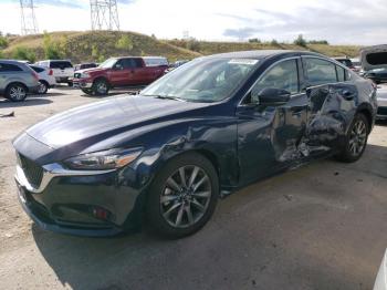  Salvage Mazda 6