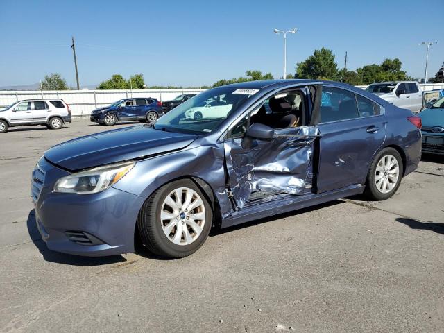  Salvage Subaru Legacy