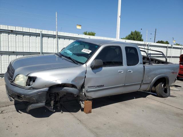  Salvage Toyota Tundra