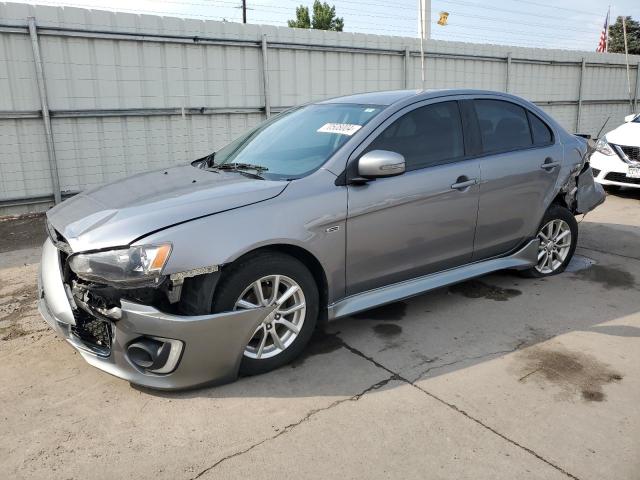  Salvage Mitsubishi Lancer