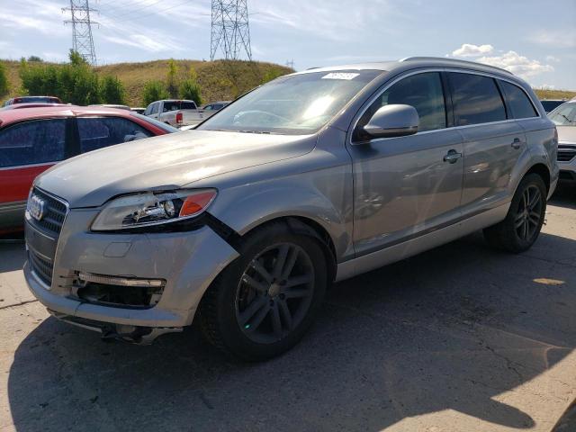  Salvage Audi Q7