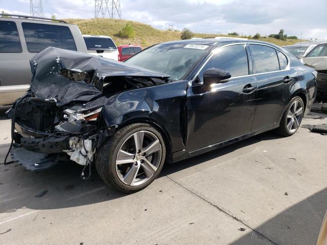  Salvage Lexus Gs