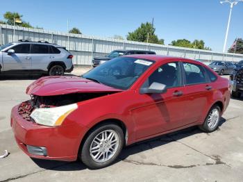  Salvage Ford Focus