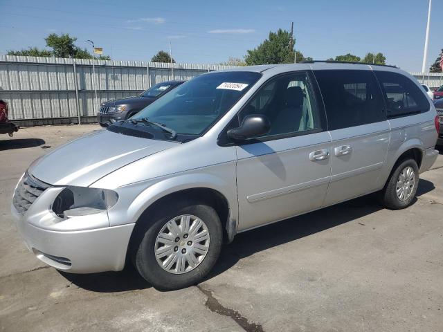  Salvage Chrysler Minivan