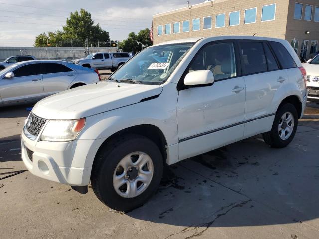  Salvage Suzuki Gr Vitara