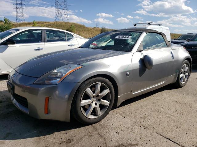  Salvage Nissan 350Z