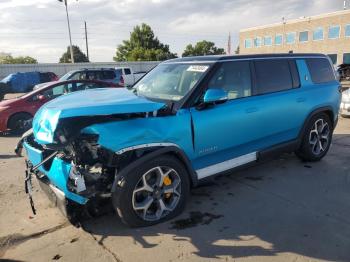  Salvage Rivian Ris