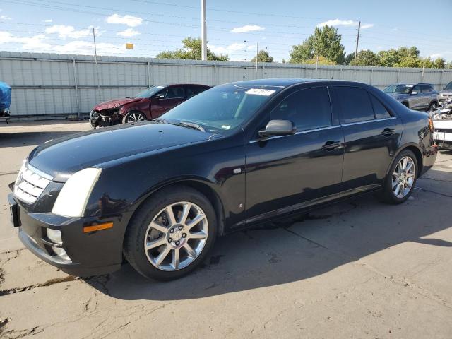  Salvage Cadillac STS