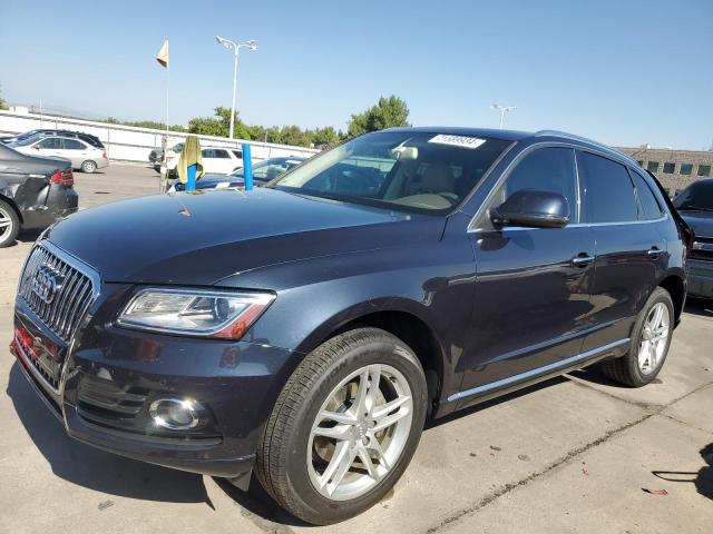  Salvage Audi Q5