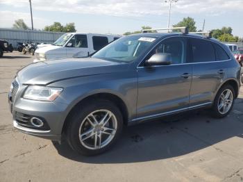  Salvage Audi Q5