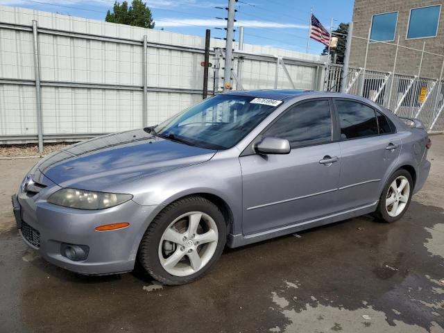  Salvage Mazda 6