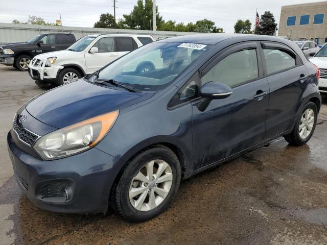  Salvage Kia Rio