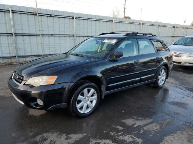  Salvage Subaru Legacy