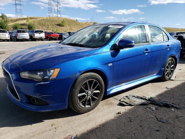  Salvage Mitsubishi Lancer