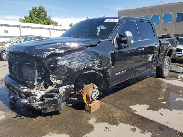  Salvage Ford F-250