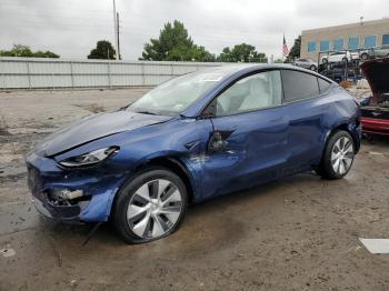  Salvage Tesla Model Y