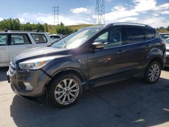  Salvage Ford Escape