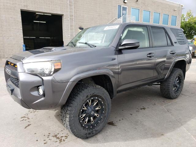  Salvage Toyota 4Runner