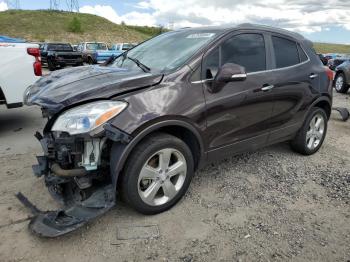  Salvage Buick Encore