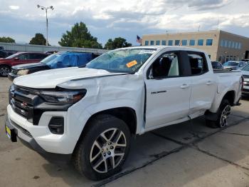  Salvage Chevrolet Colorado