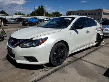  Salvage Nissan Altima