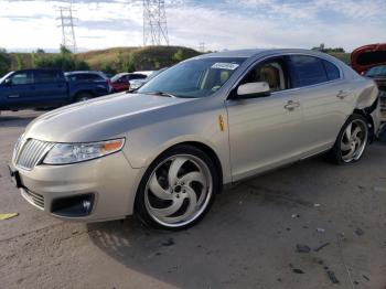  Salvage Lincoln MKS