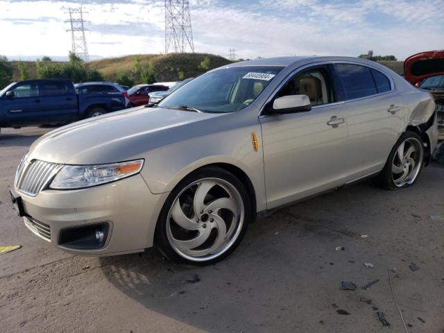  Salvage Lincoln MKS