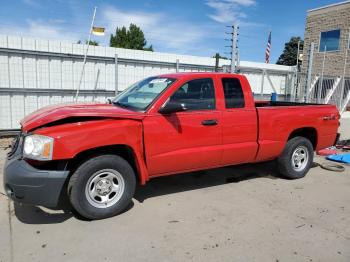  Salvage Dodge Dakota