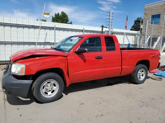  Salvage Dodge Dakota