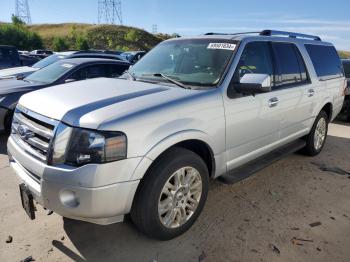  Salvage Ford Expedition