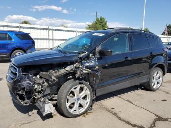  Salvage Ford Escape