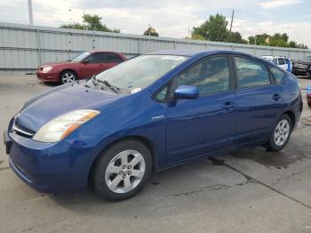  Salvage Toyota Prius