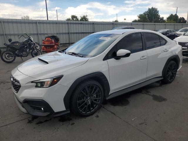  Salvage Subaru WRX