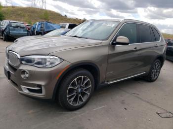  Salvage BMW X Series