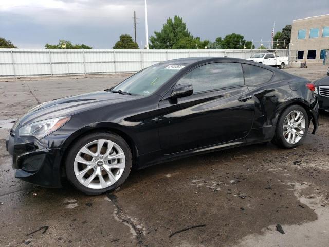  Salvage Hyundai Genesis