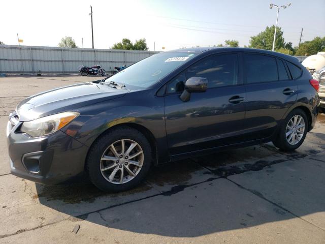  Salvage Subaru Impreza