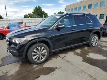  Salvage Mercedes-Benz GLE