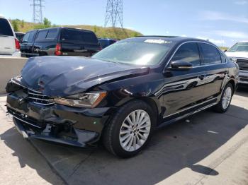  Salvage Volkswagen Passat