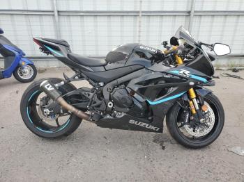  Salvage Suzuki Gsxr1000