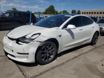  Salvage Tesla Model 3